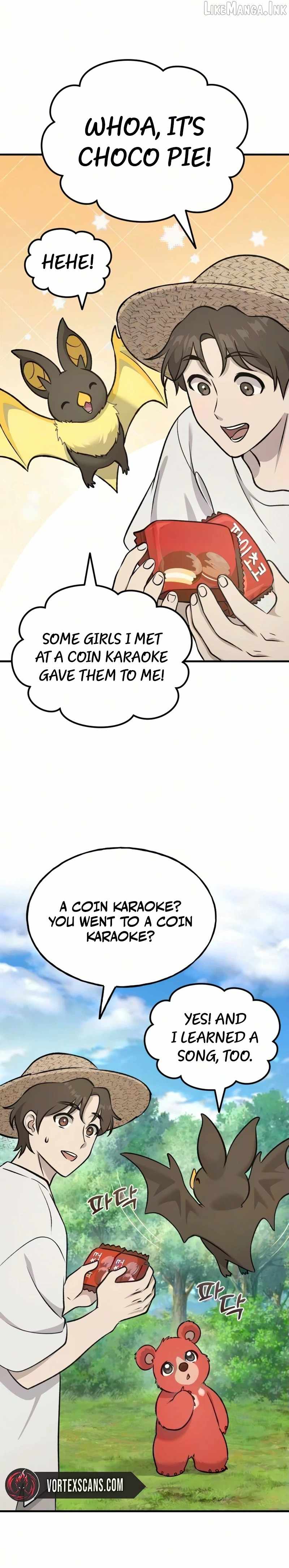 Solo Farming In The Tower Chapter 143 - Page 18