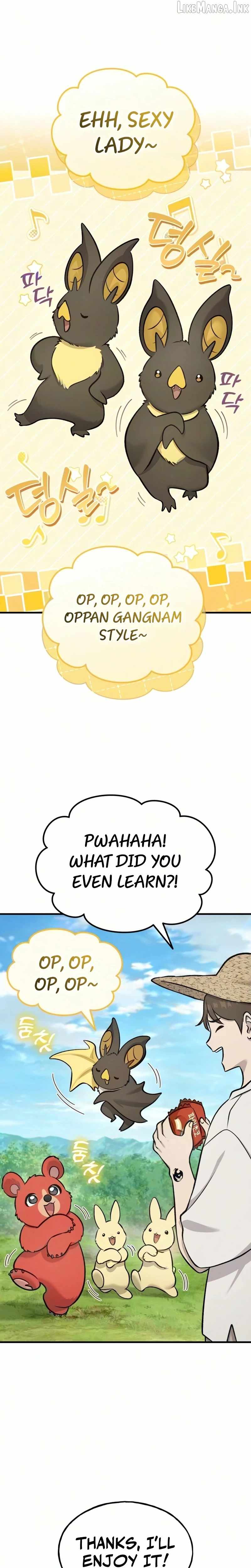 Solo Farming In The Tower Chapter 143 - Page 19