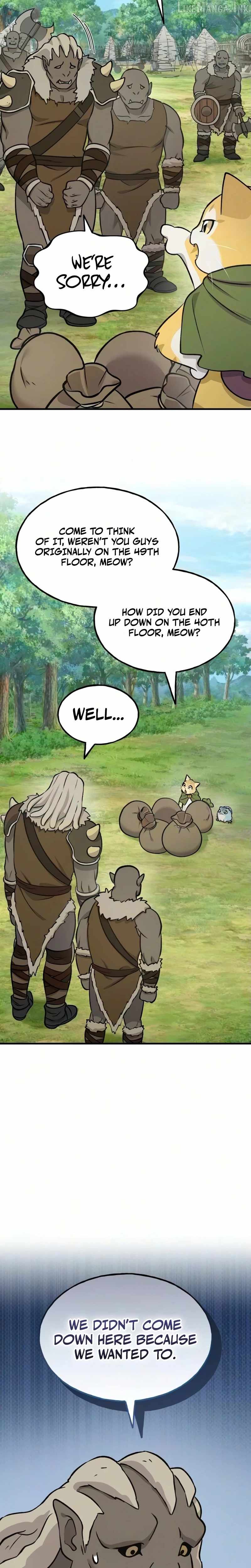Solo Farming In The Tower Chapter 143 - Page 2