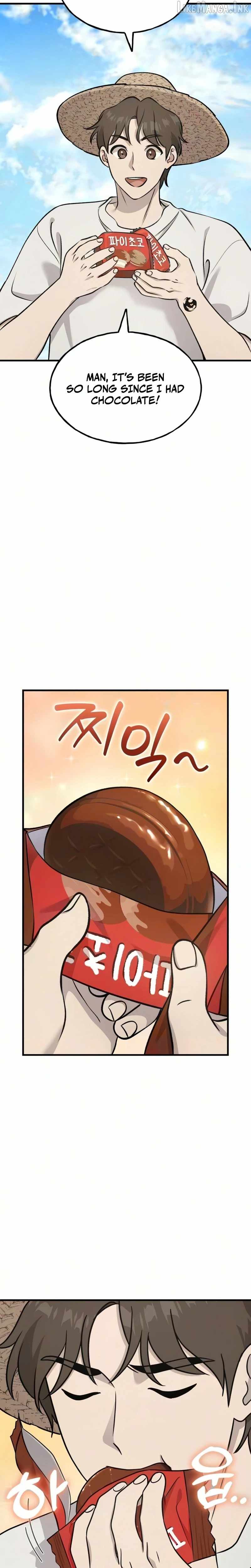 Solo Farming In The Tower Chapter 143 - Page 20