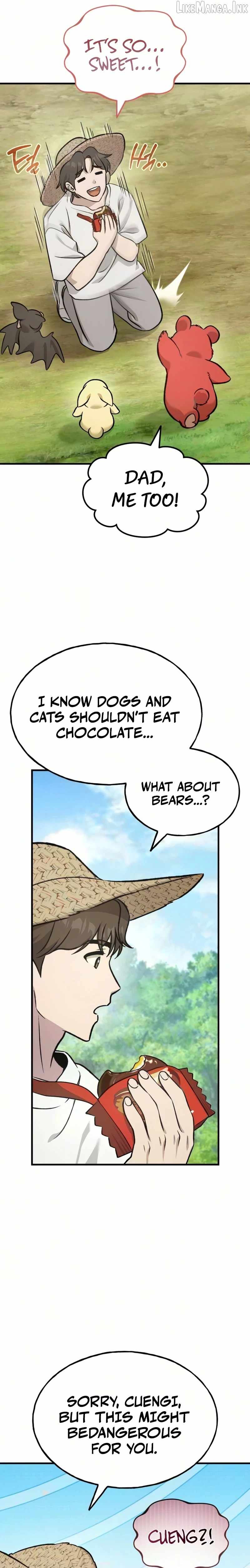 Solo Farming In The Tower Chapter 143 - Page 22