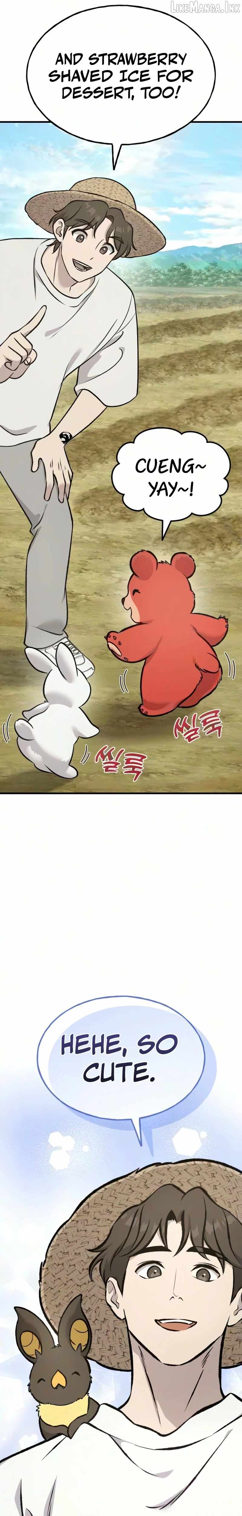 Solo Farming In The Tower Chapter 143 - Page 25
