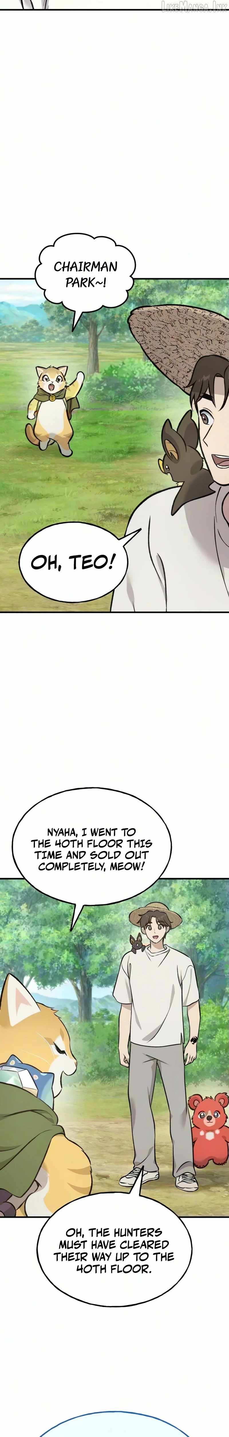 Solo Farming In The Tower Chapter 143 - Page 26