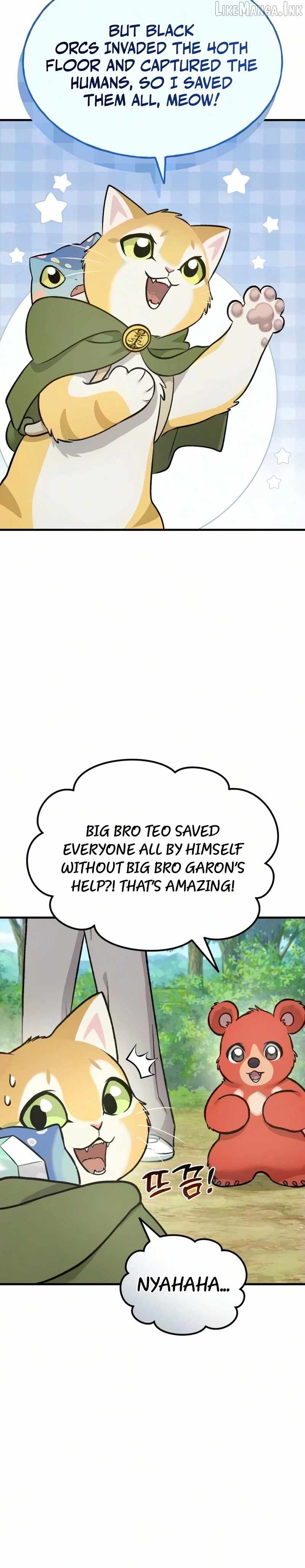 Solo Farming In The Tower Chapter 143 - Page 27