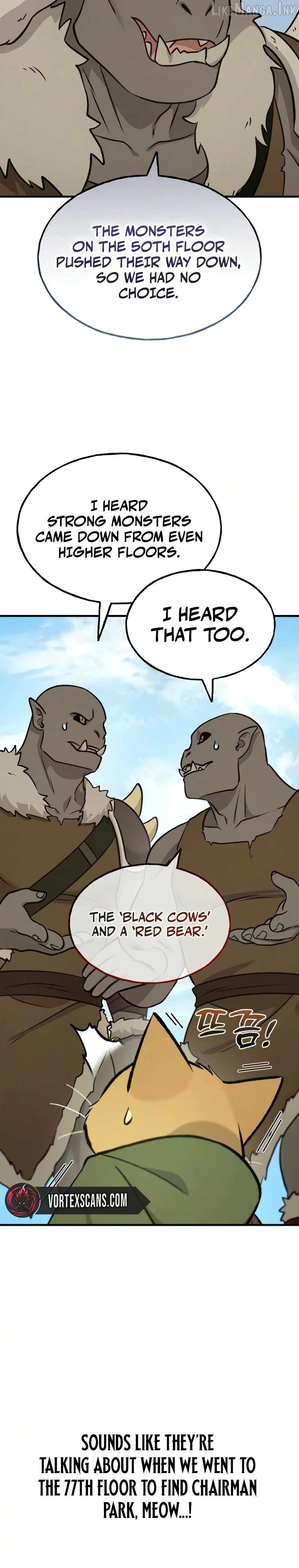 Solo Farming In The Tower Chapter 143 - Page 3