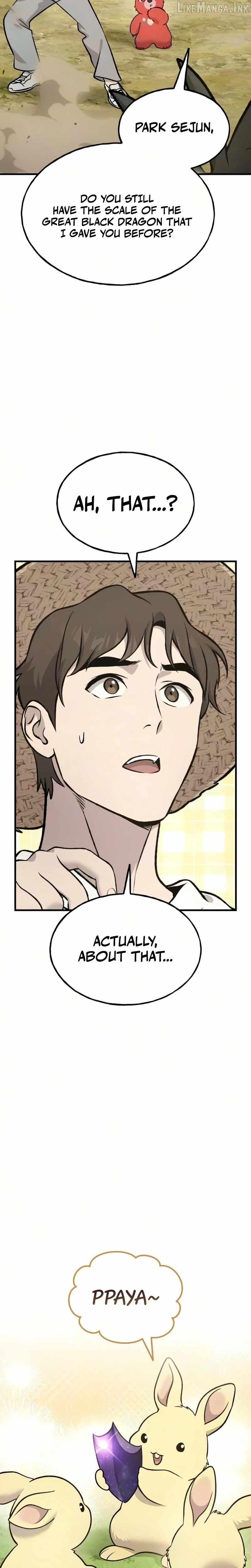 Solo Farming In The Tower Chapter 143 - Page 32