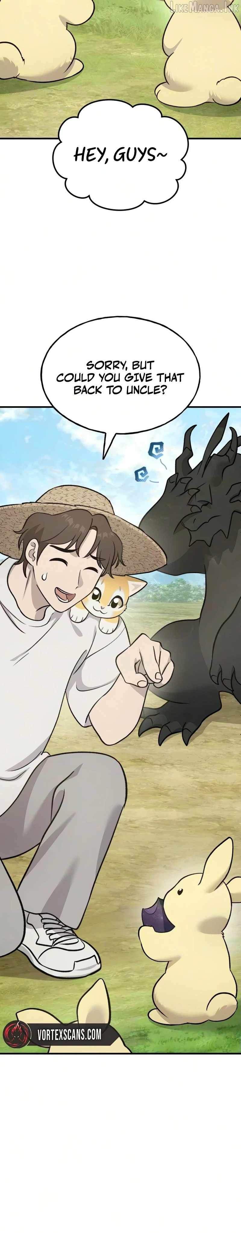 Solo Farming In The Tower Chapter 143 - Page 33