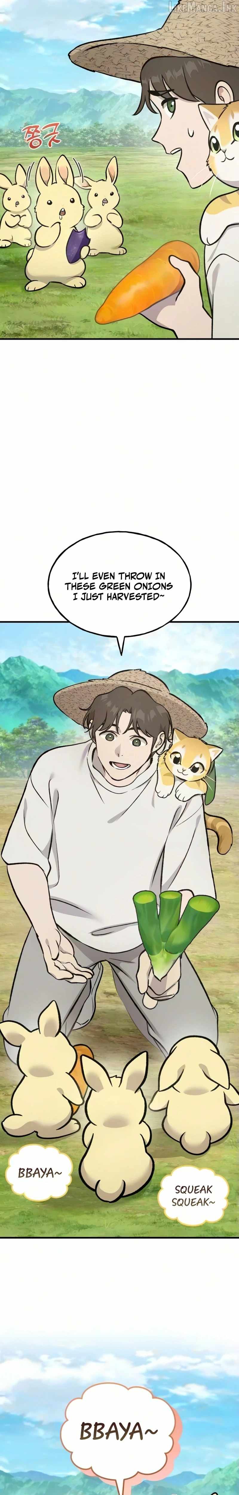 Solo Farming In The Tower Chapter 143 - Page 35