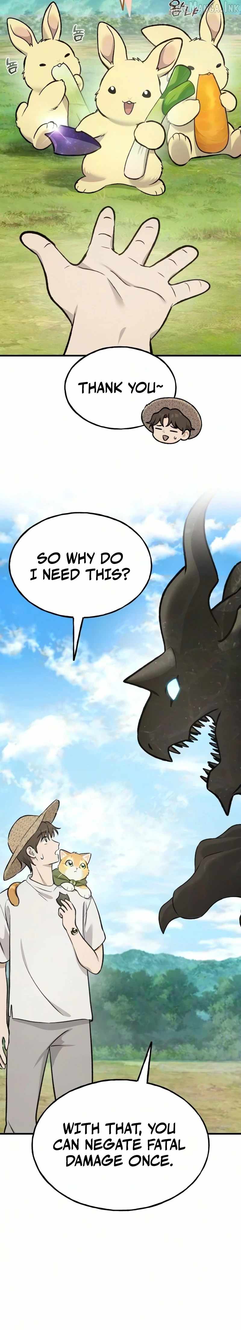Solo Farming In The Tower Chapter 143 - Page 36