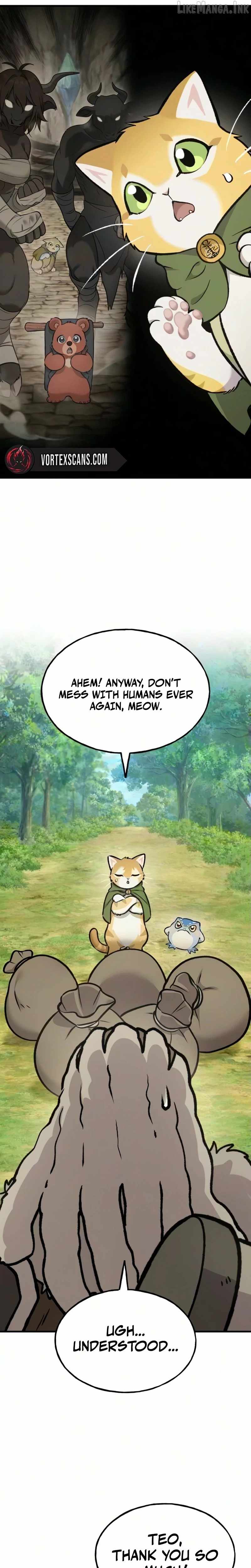 Solo Farming In The Tower Chapter 143 - Page 4