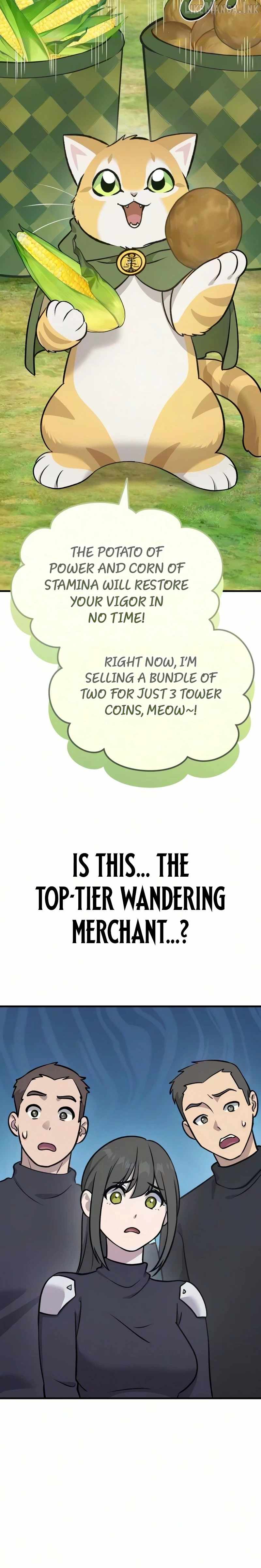 Solo Farming In The Tower Chapter 143 - Page 6