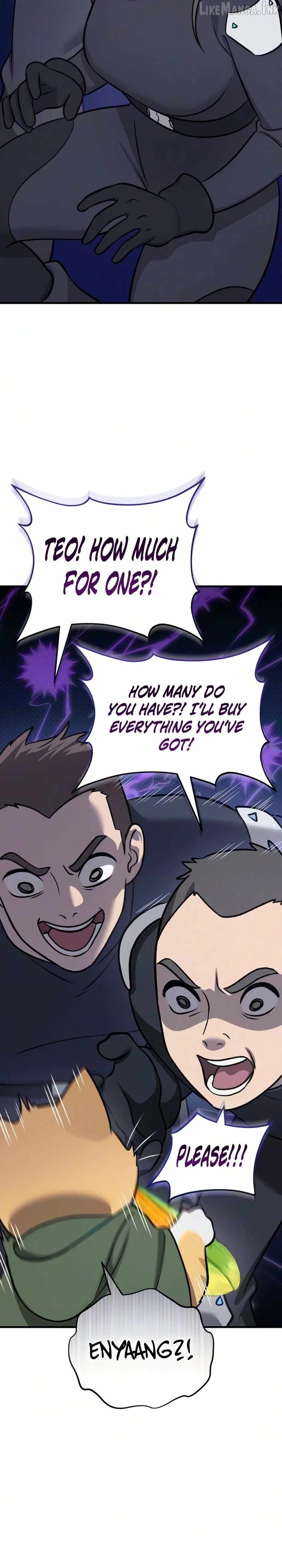 Solo Farming In The Tower Chapter 143 - Page 9