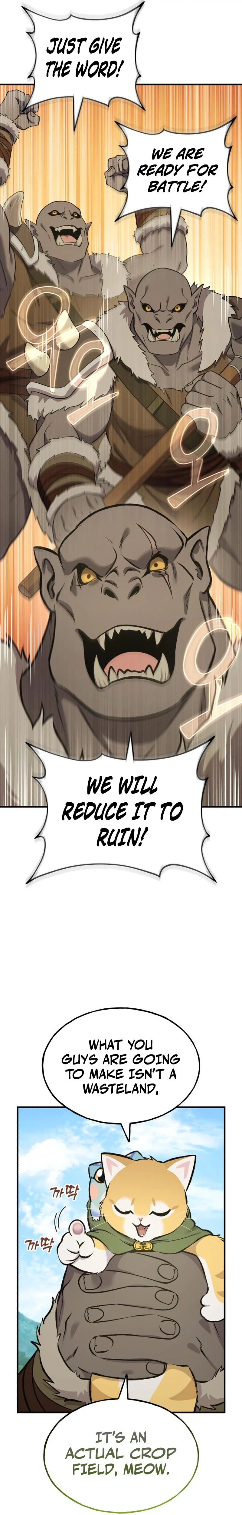 Solo Farming In The Tower Chapter 145 - Page 19