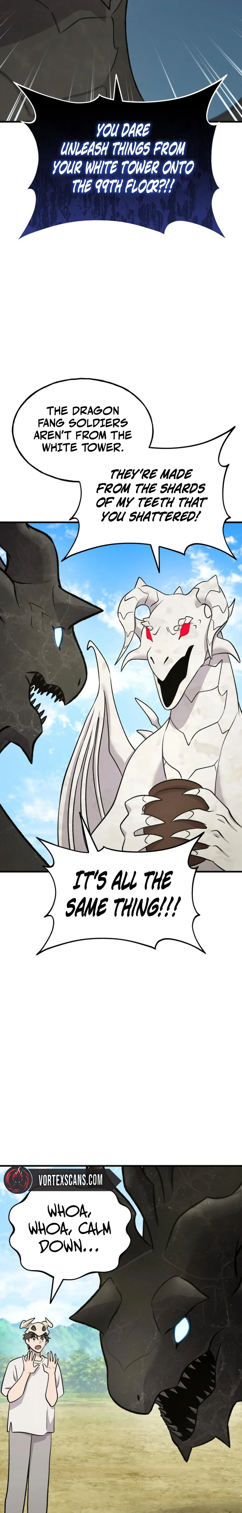 Solo Farming In The Tower Chapter 145 - Page 26