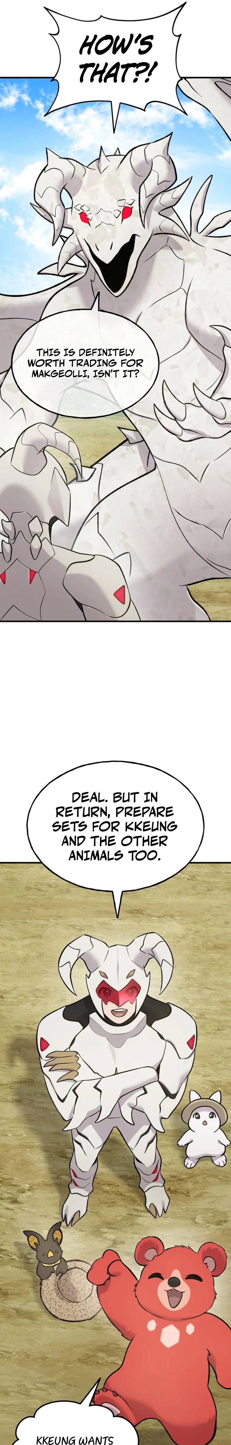 Solo Farming In The Tower Chapter 145 - Page 4