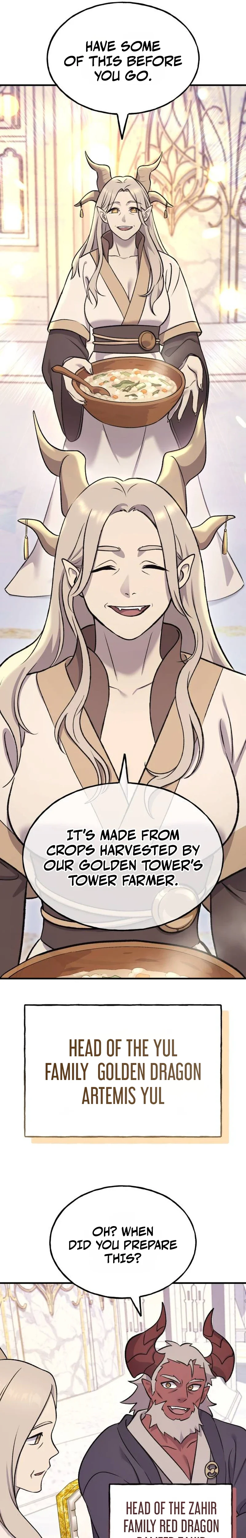 Solo Farming In The Tower Chapter 147 - Page 37