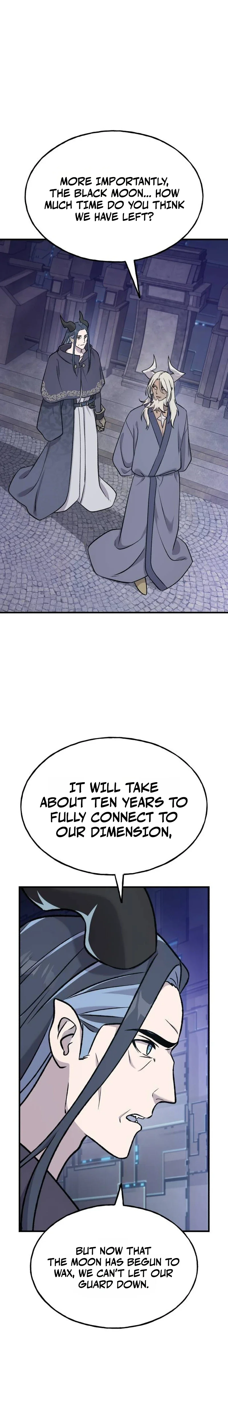 Solo Farming In The Tower Chapter 147 - Page 7