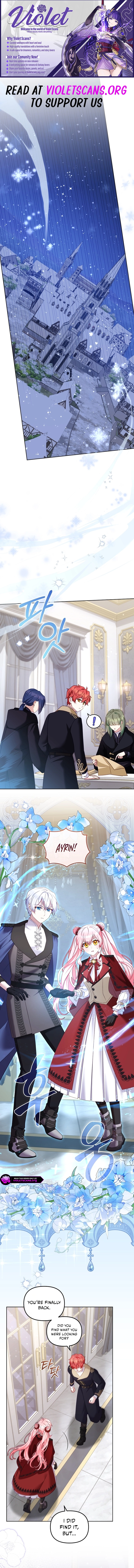 I’m Being Raised By Villains Chapter 143 - Page 1
