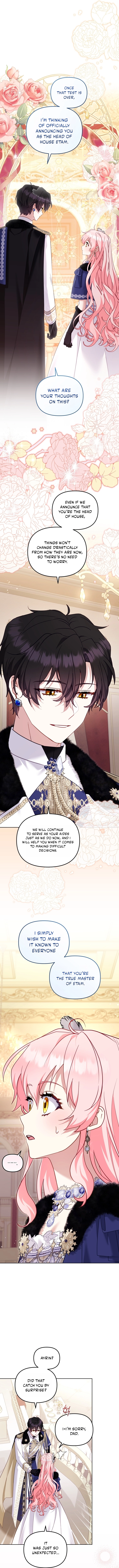 I’m Being Raised By Villains Chapter 144 - Page 11