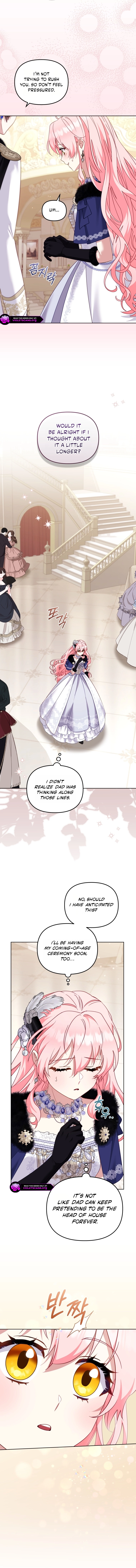 I’m Being Raised By Villains Chapter 144 - Page 12