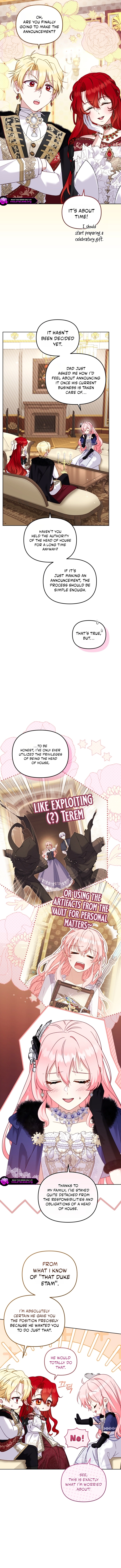 I’m Being Raised By Villains Chapter 144 - Page 14