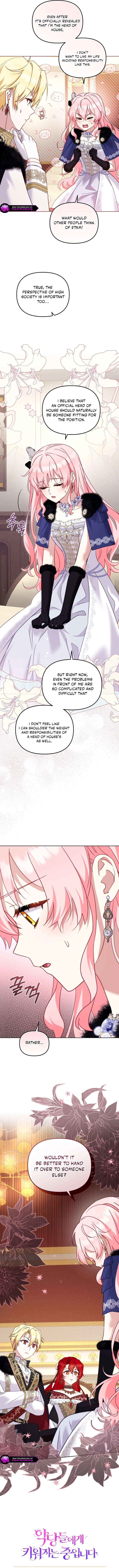 I’m Being Raised By Villains Chapter 144 - Page 15