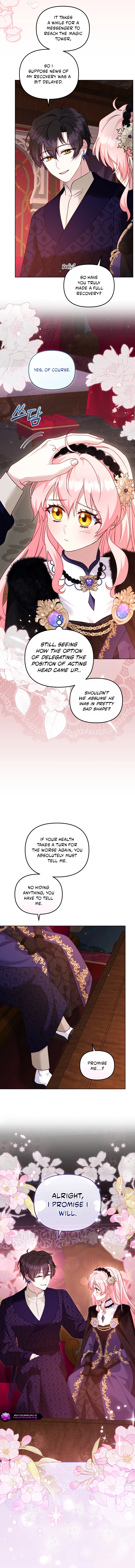 I’m Being Raised By Villains Chapter 144 - Page 3