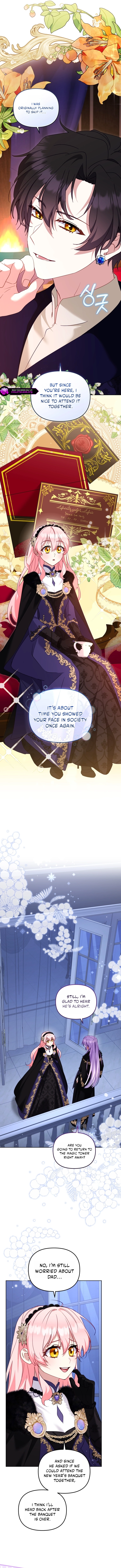 I’m Being Raised By Villains Chapter 144 - Page 5