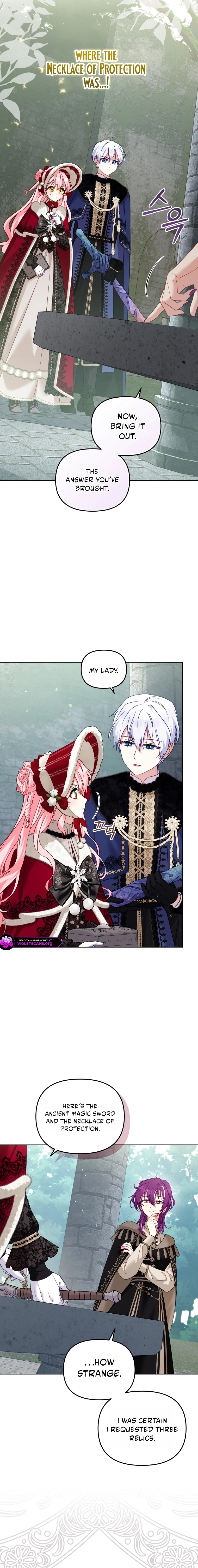 I’m Being Raised By Villains Chapter 146 - Page 11