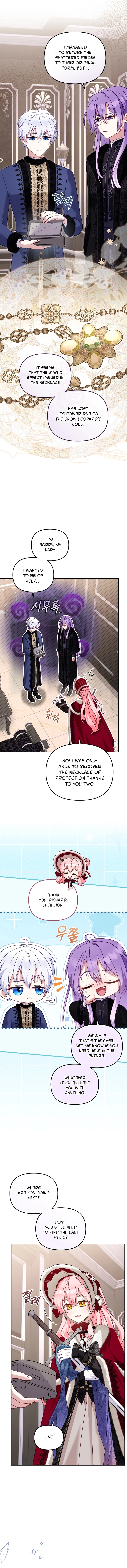 I’m Being Raised By Villains Chapter 146 - Page 5