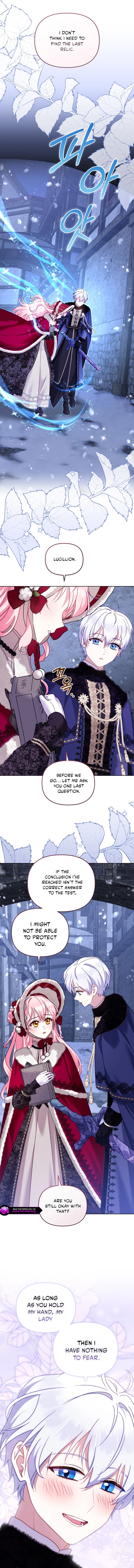 I’m Being Raised By Villains Chapter 146 - Page 6