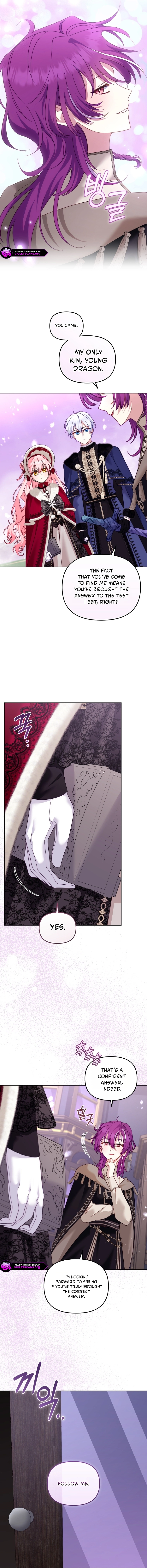 I’m Being Raised By Villains Chapter 146 - Page 8