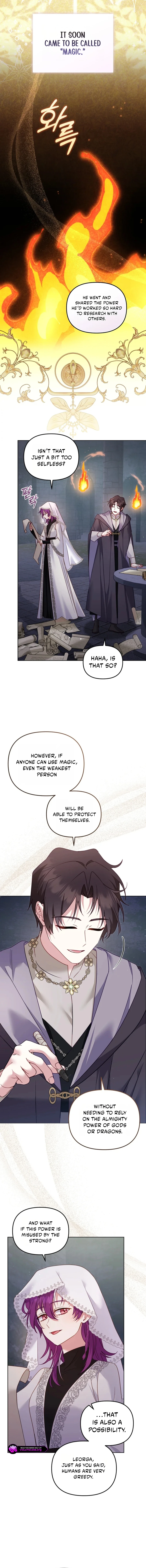 I’m Being Raised By Villains Chapter 147 - Page 7