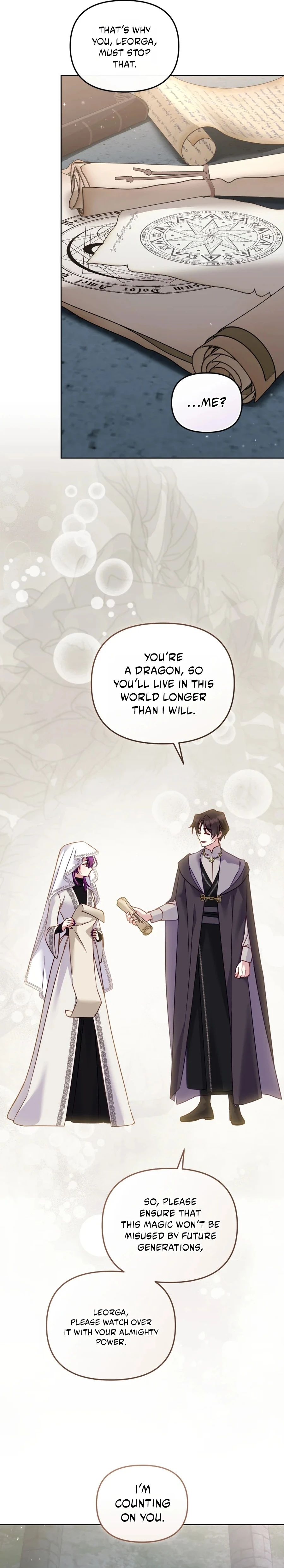 I’m Being Raised By Villains Chapter 147 - Page 8