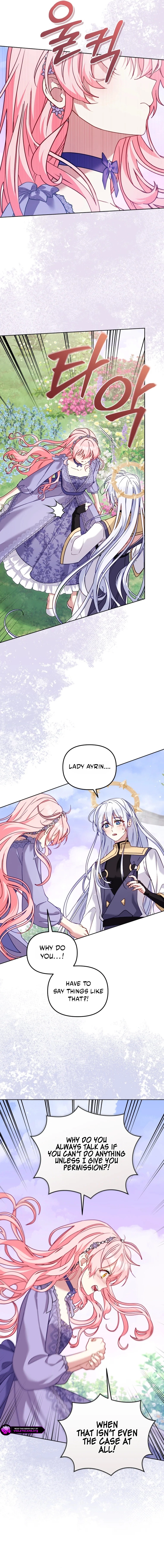 I’m Being Raised By Villains Chapter 153 - Page 16