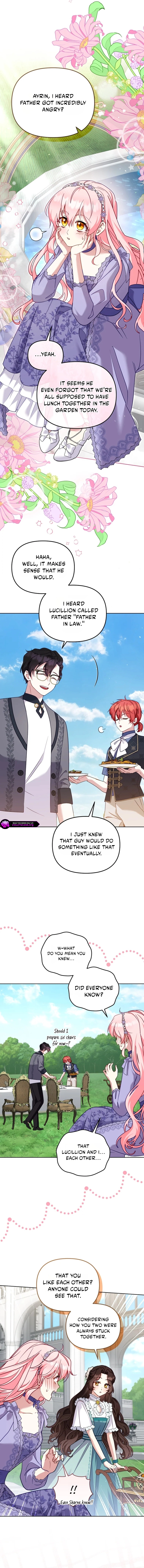 I’m Being Raised By Villains Chapter 154 - Page 12