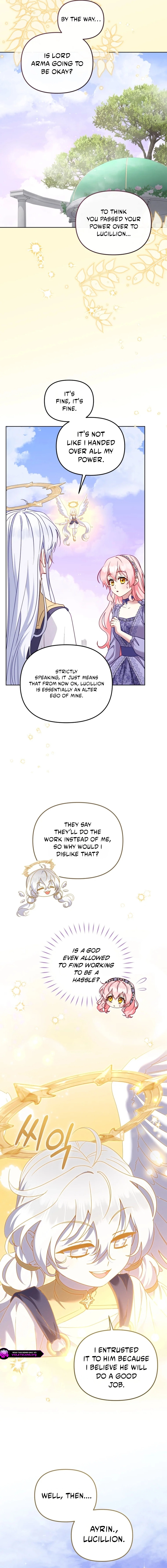 I’m Being Raised By Villains Chapter 154 - Page 5