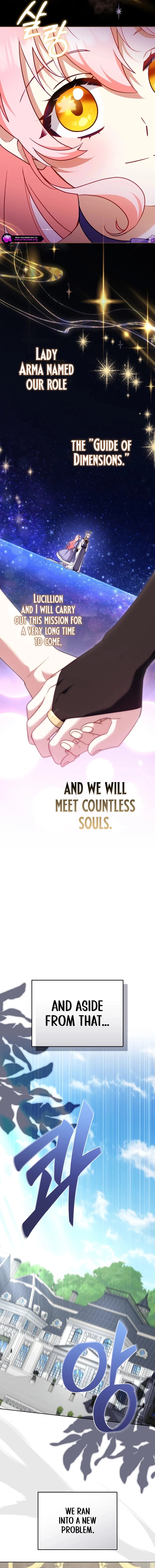 I’m Being Raised By Villains Chapter 154 - Page 8