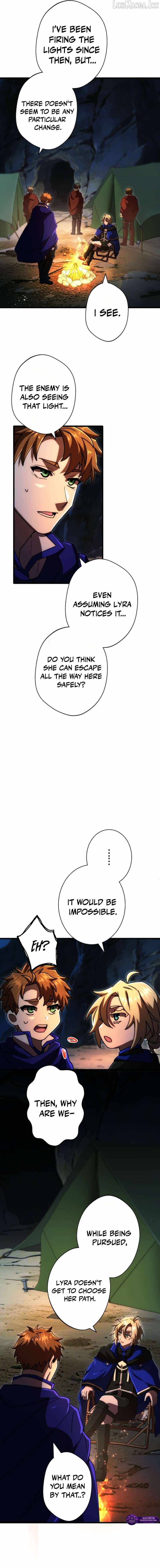 The Reversal of My Life as a Side Character Chapter 72 - Page 10