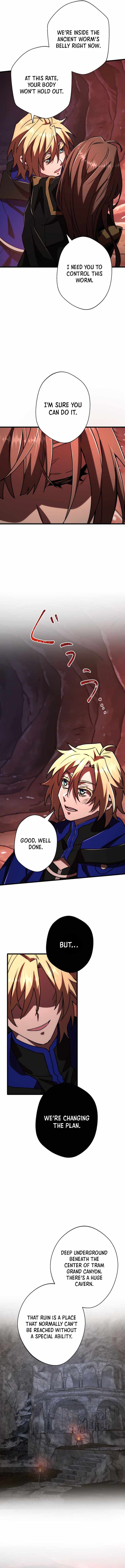 The Reversal of My Life as a Side Character Chapter 74 - Page 12
