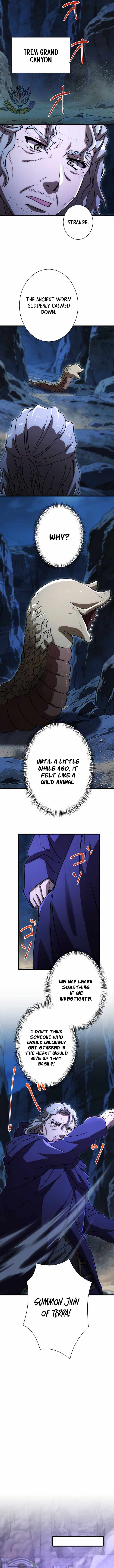 The Reversal of My Life as a Side Character Chapter 76 - Page 11