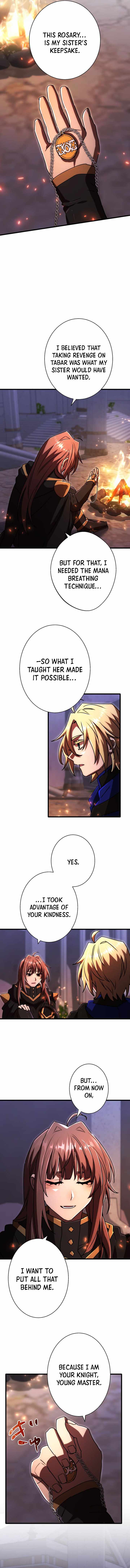 The Reversal of My Life as a Side Character Chapter 77 - Page 4