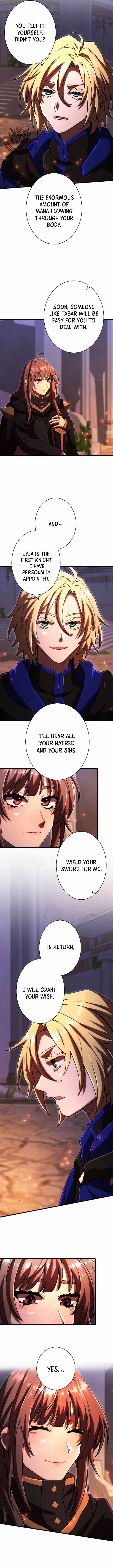 The Reversal of My Life as a Side Character Chapter 77 - Page 5