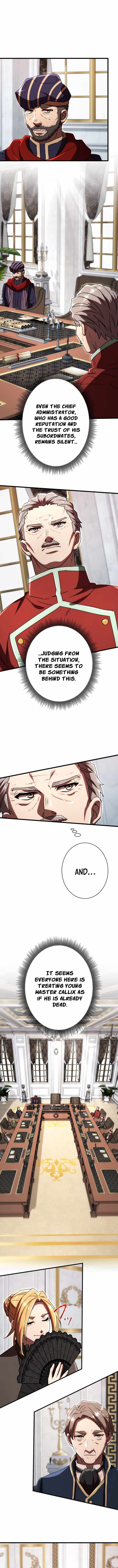 The Reversal of My Life as a Side Character Chapter 78 - Page 12