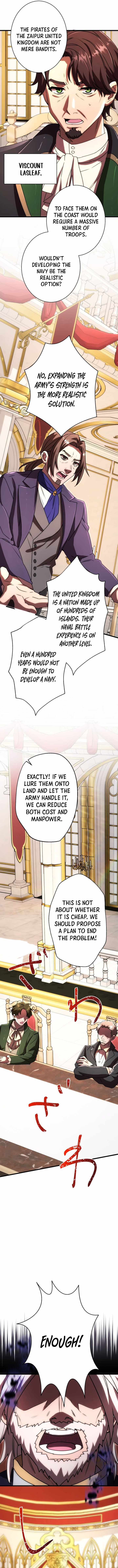 The Reversal of My Life as a Side Character Chapter 78 - Page 4
