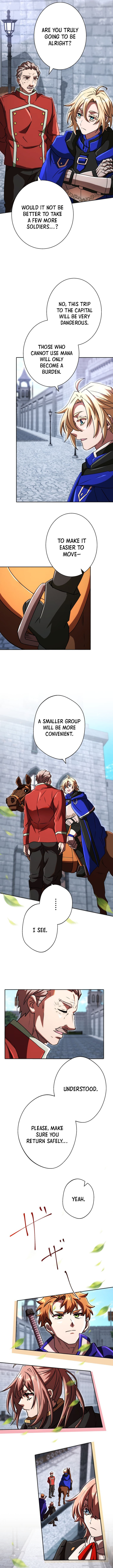 The Reversal of My Life as a Side Character Chapter 80 - Page 13