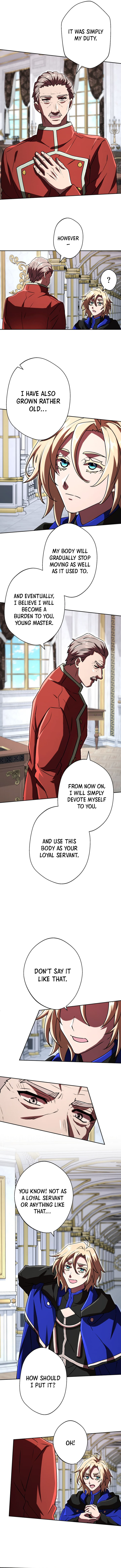 The Reversal of My Life as a Side Character Chapter 80 - Page 2