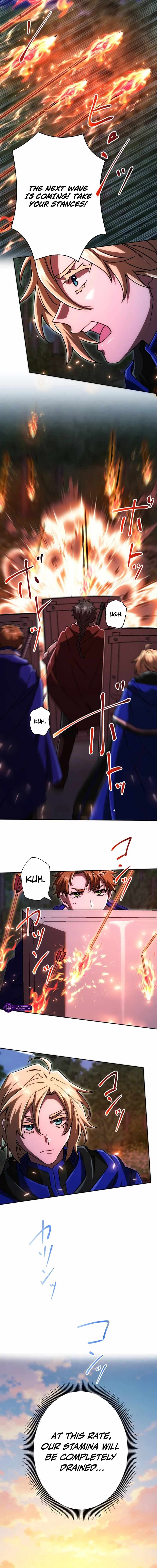 The Reversal of My Life as a Side Character Chapter 82 - Page 15