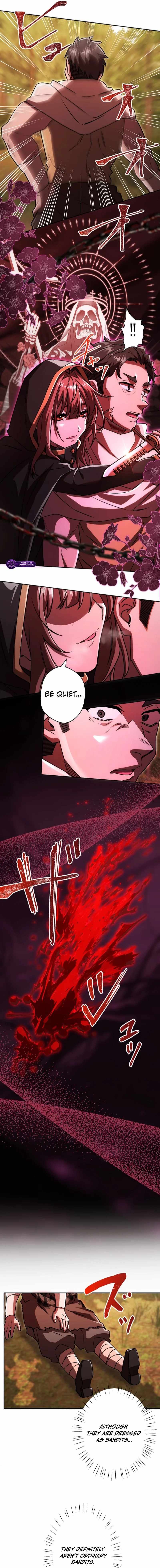 The Reversal of My Life as a Side Character Chapter 82 - Page 3