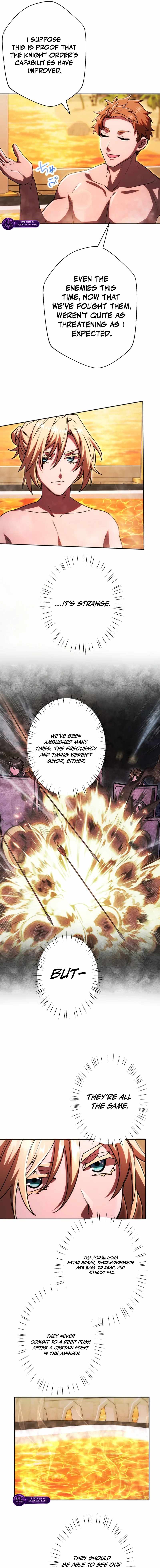 The Reversal of My Life as a Side Character Chapter 83 - Page 2